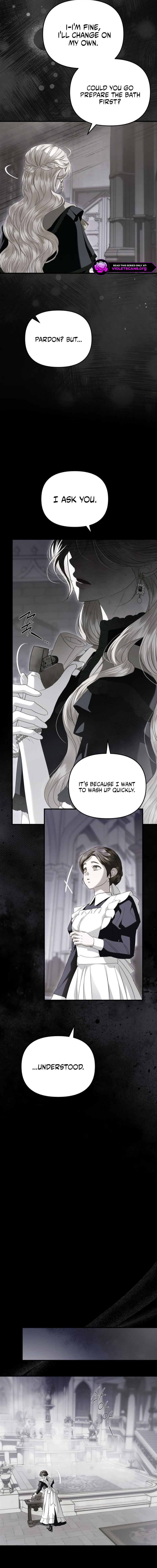 I Only Need Our Child, Your Grace Chapter 25 page 2