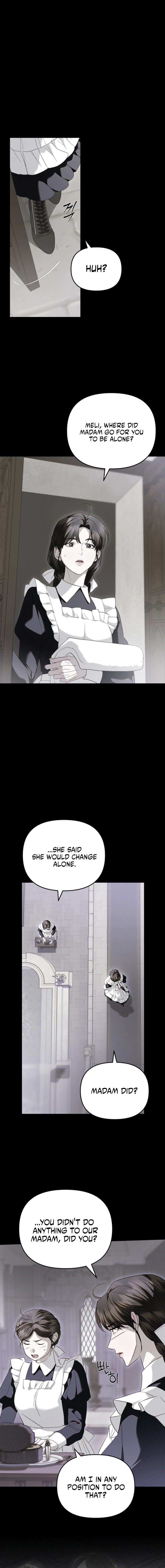 I Only Need Our Child, Your Grace Chapter 25 page 3