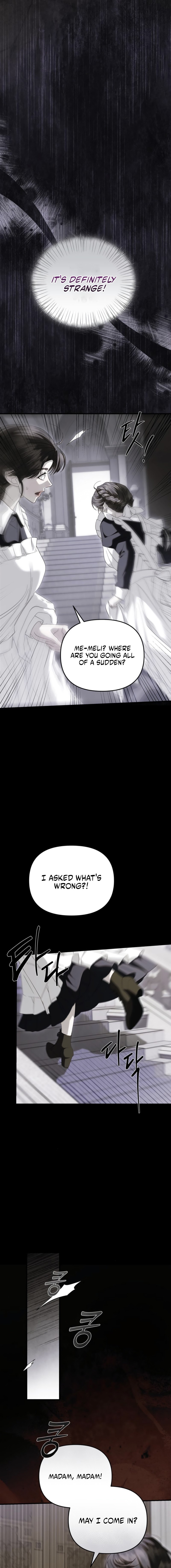 I Only Need Our Child, Your Grace Chapter 25 page 5