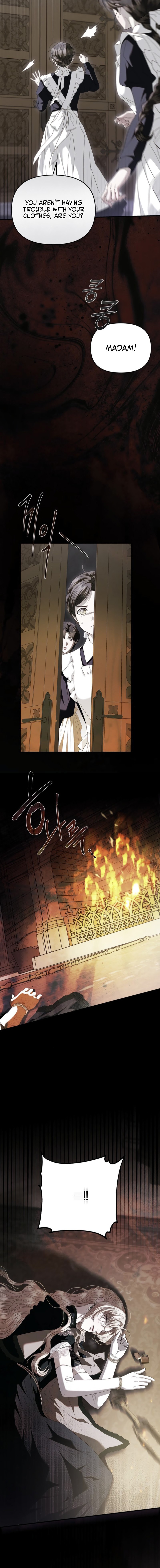 I Only Need Our Child, Your Grace Chapter 25 page 6