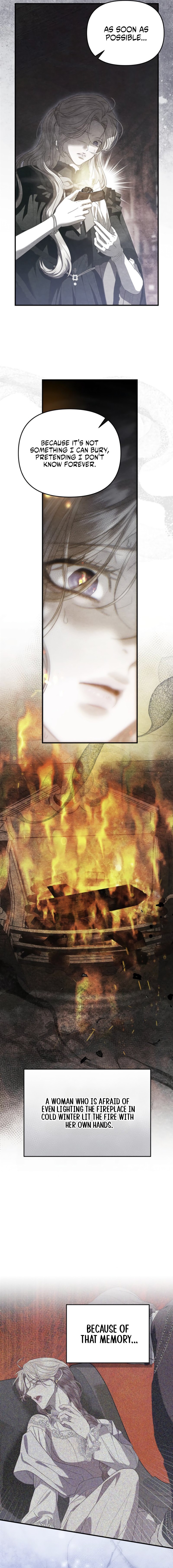 I Only Need Our Child, Your Grace Chapter 25 page 8