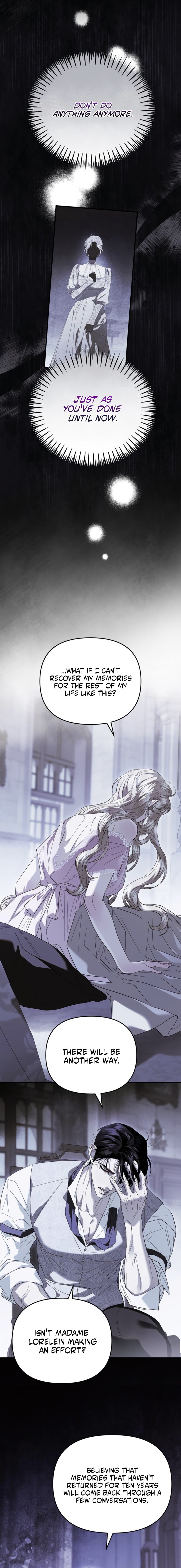 I Only Need Our Child, Your Grace Chapter 25 page 10
