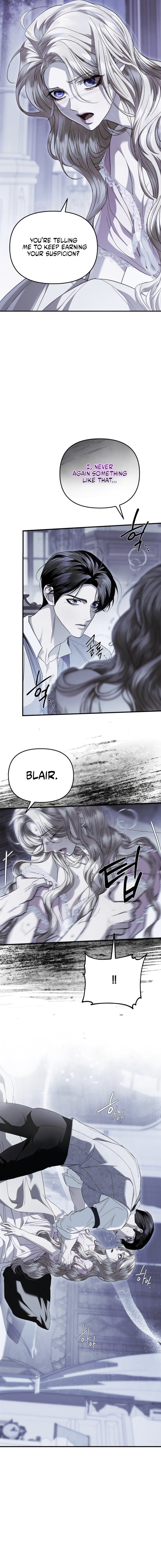 I Only Need Our Child, Your Grace Chapter 25 page 11