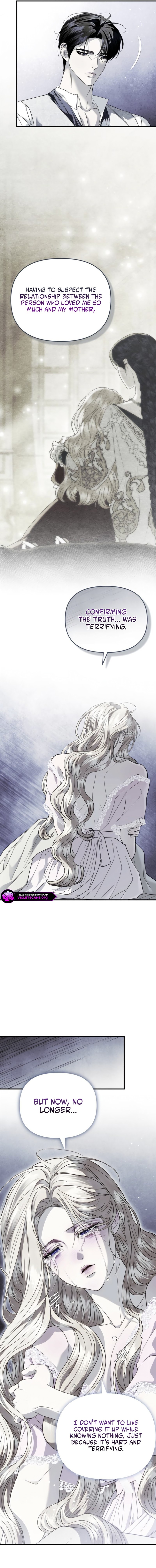 I Only Need Our Child, Your Grace Chapter 25 page 14