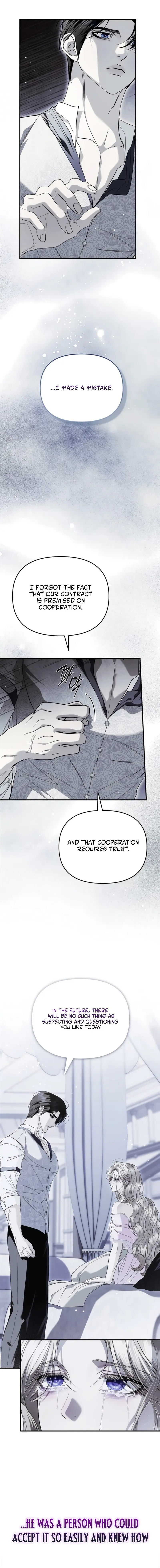 I Only Need Our Child, Your Grace Chapter 25 page 15