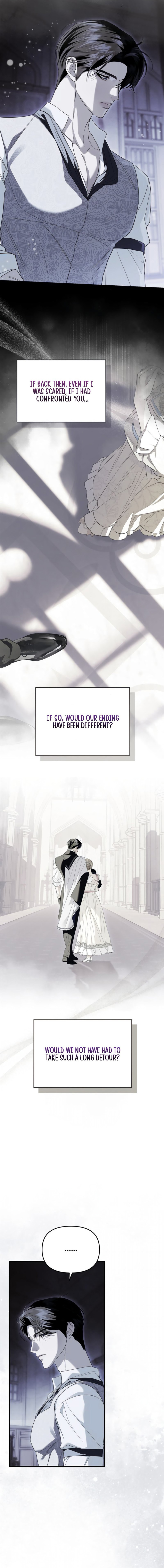 I Only Need Our Child, Your Grace Chapter 25 page 16
