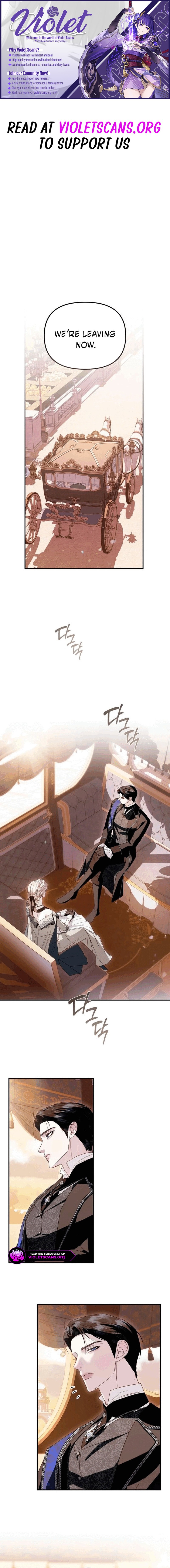 I Only Need Our Child, Your Grace Chapter 11 page 1