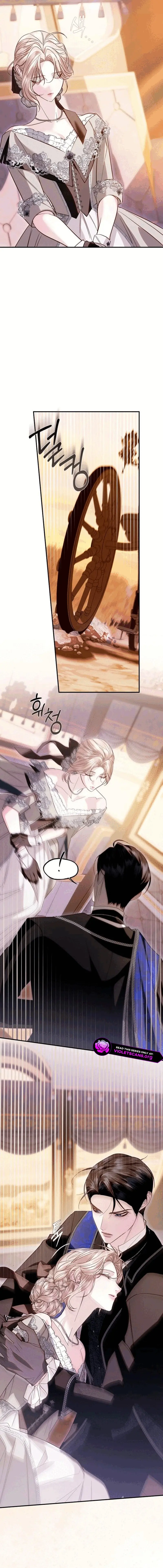 I Only Need Our Child, Your Grace Chapter 11 page 4