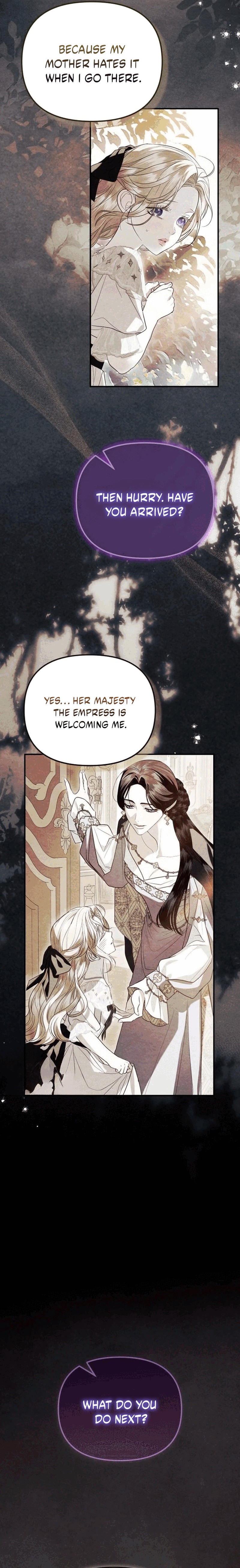 I Only Need Our Child, Your Grace Chapter 11 page 13