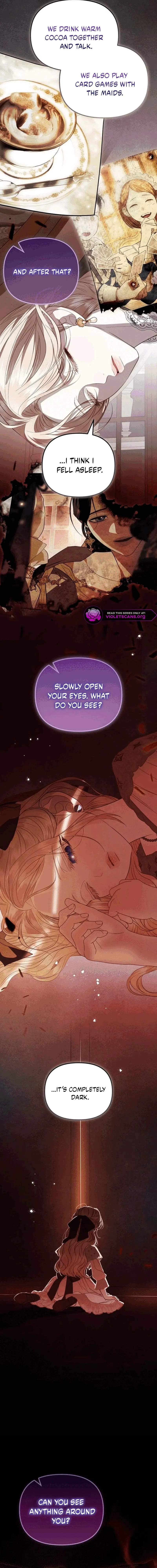I Only Need Our Child, Your Grace Chapter 11 page 14