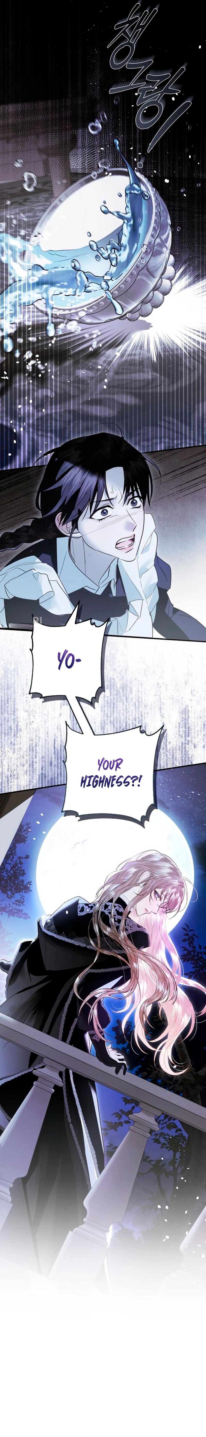 I Only Need Our Child, Your Grace Chapter 14 page 10
