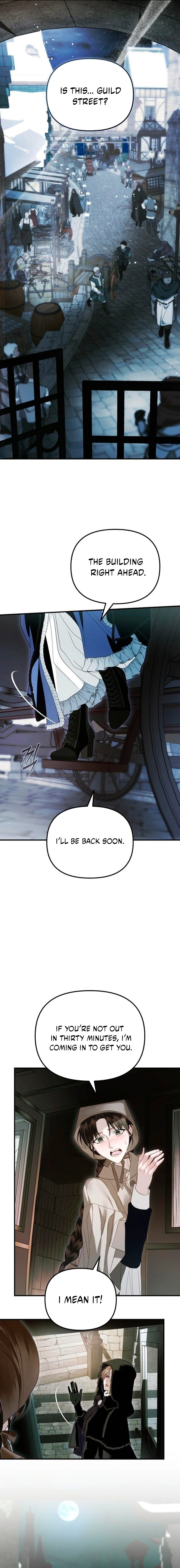I Only Need Our Child, Your Grace Chapter 14 page 14