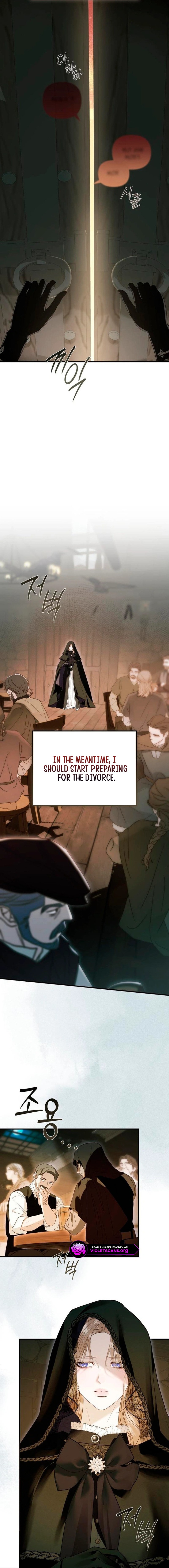 I Only Need Our Child, Your Grace Chapter 14 page 16