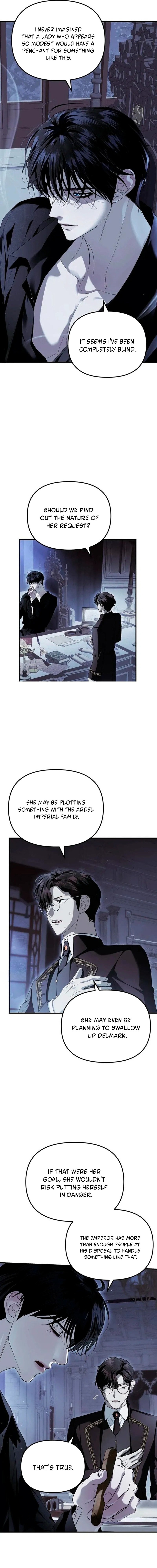 I Only Need Our Child, Your Grace Chapter 16 page 2