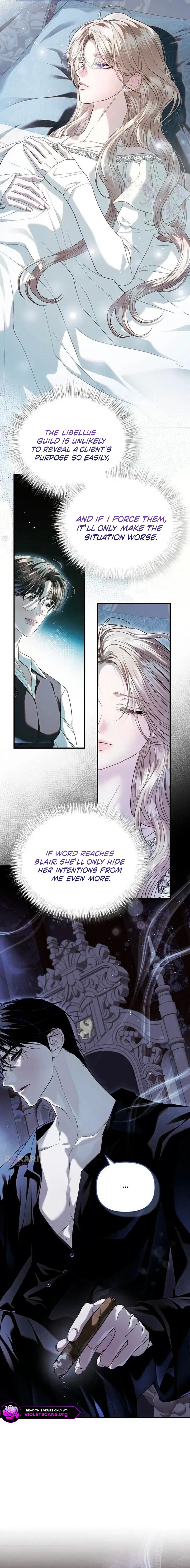 I Only Need Our Child, Your Grace Chapter 16 page 4