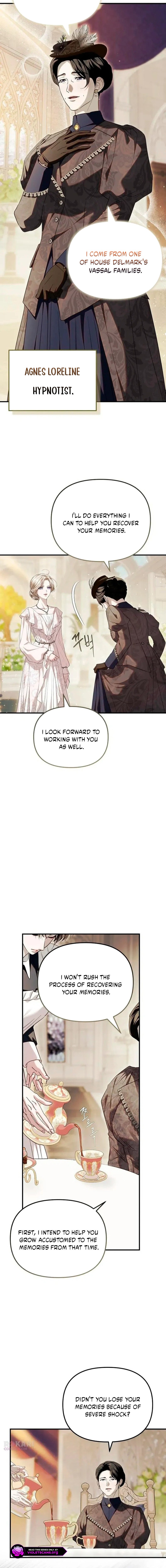 I Only Need Our Child, Your Grace Chapter 16 page 6