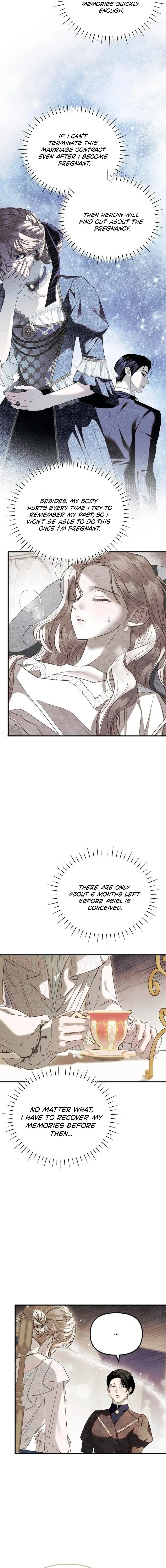 I Only Need Our Child, Your Grace Chapter 16 page 8