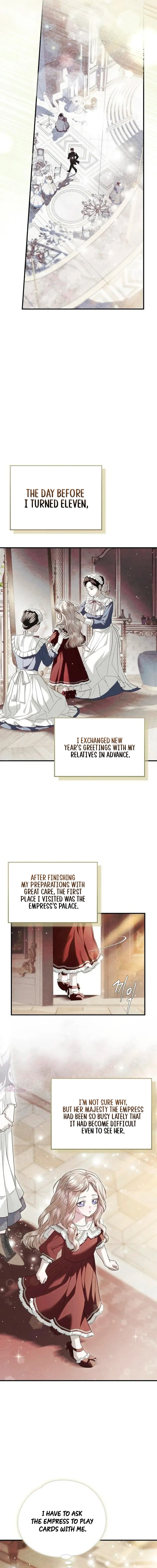 I Only Need Our Child, Your Grace Chapter 16 page 10