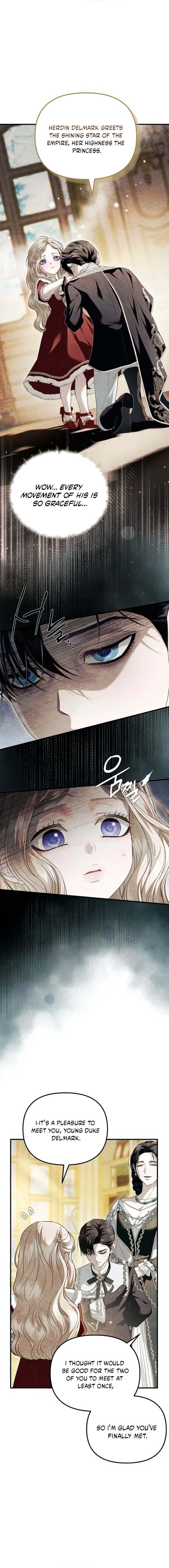 I Only Need Our Child, Your Grace Chapter 16 page 13