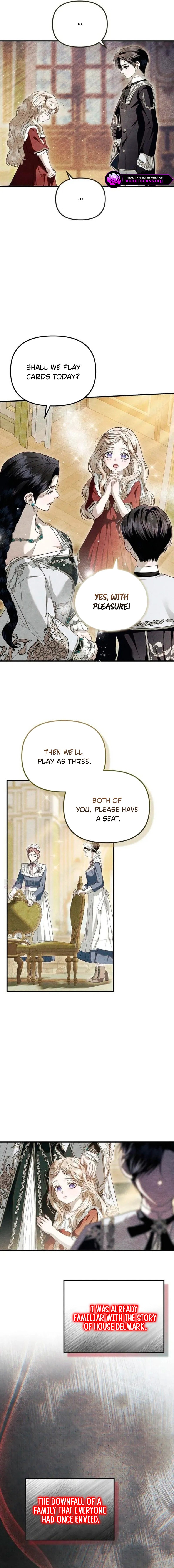 I Only Need Our Child, Your Grace Chapter 16 page 14