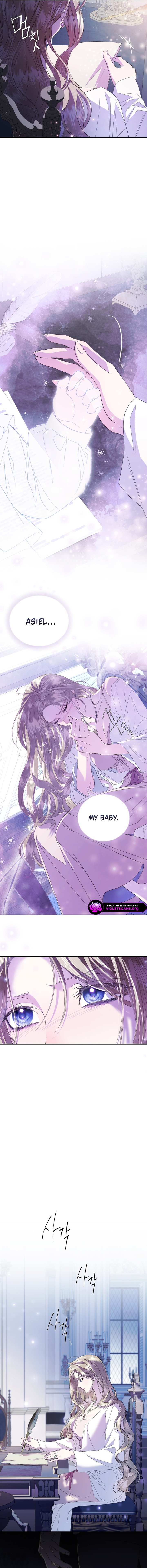 I Only Need Our Child, Your Grace Chapter 1 page 4