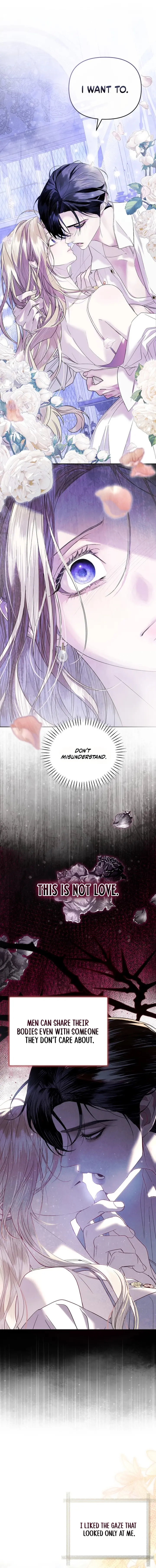 I Only Need Our Child, Your Grace Chapter 1 page 7
