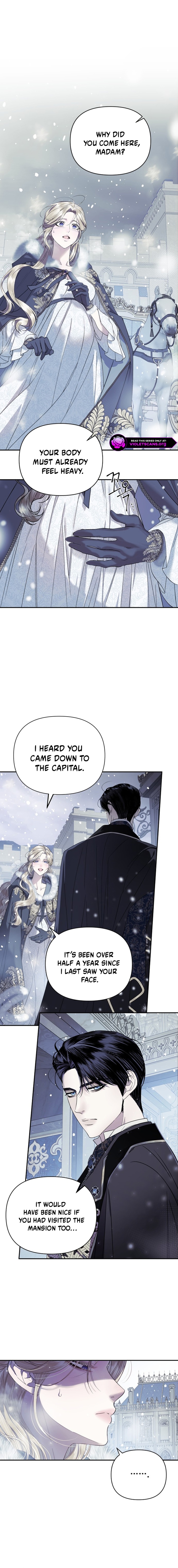 I Only Need Our Child, Your Grace Chapter 1 page 11
