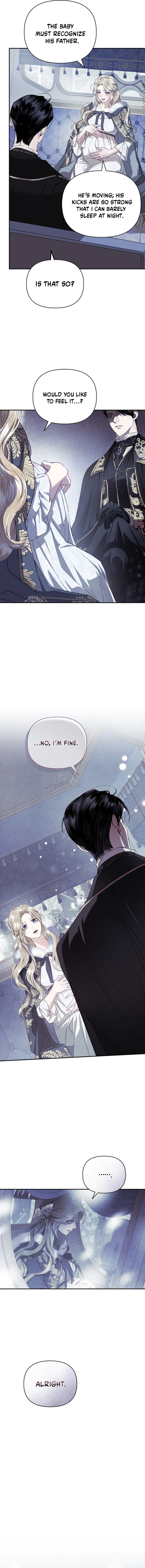 I Only Need Our Child, Your Grace Chapter 1 page 13