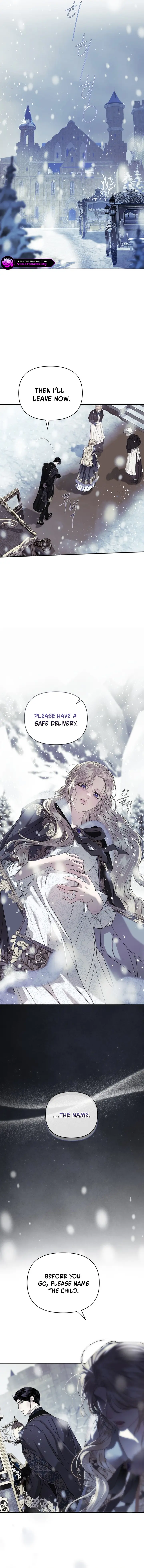 I Only Need Our Child, Your Grace Chapter 1 page 14