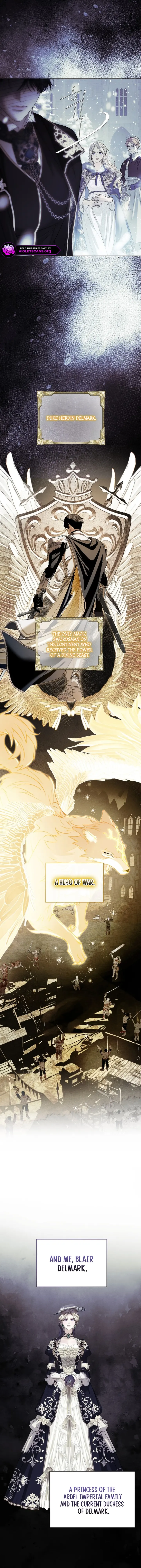 I Only Need Our Child, Your Grace Chapter 1 page 16