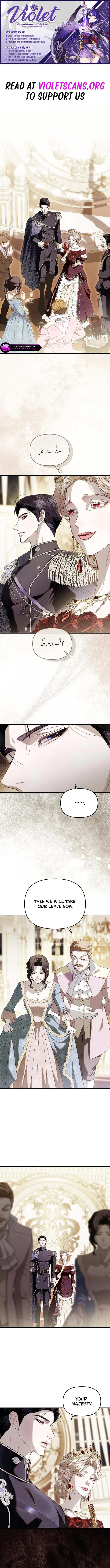 I Only Need Our Child, Your Grace Chapter 29 page 1