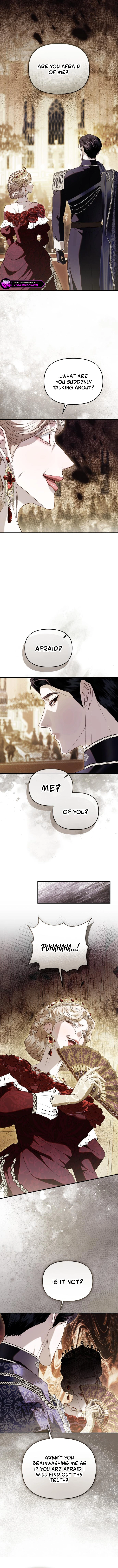 I Only Need Our Child, Your Grace Chapter 29 page 2