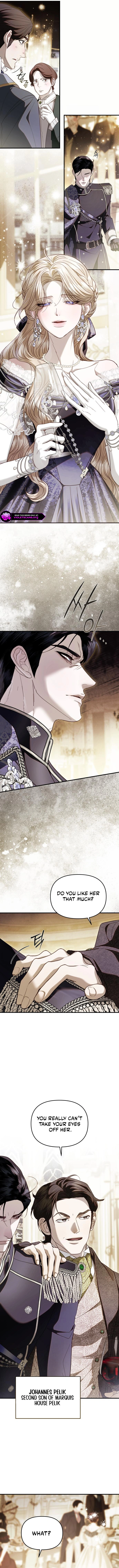 I Only Need Our Child, Your Grace Chapter 29 page 6