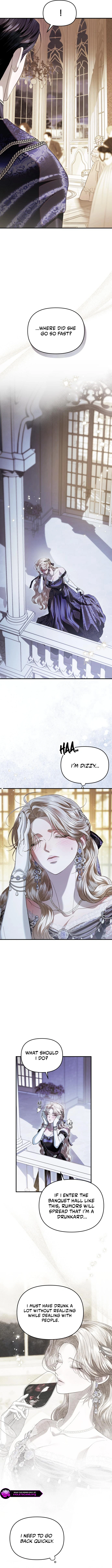 I Only Need Our Child, Your Grace Chapter 29 page 9