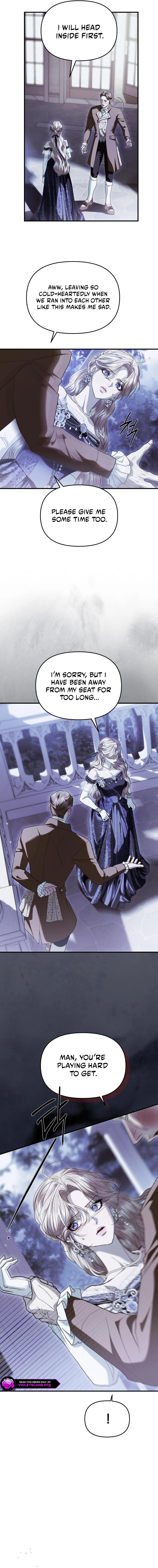 I Only Need Our Child, Your Grace Chapter 29 page 11