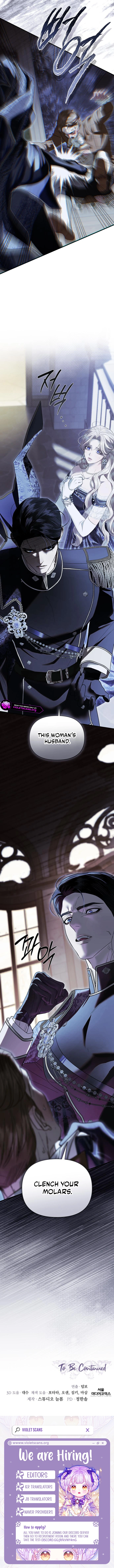 I Only Need Our Child, Your Grace Chapter 29 page 13