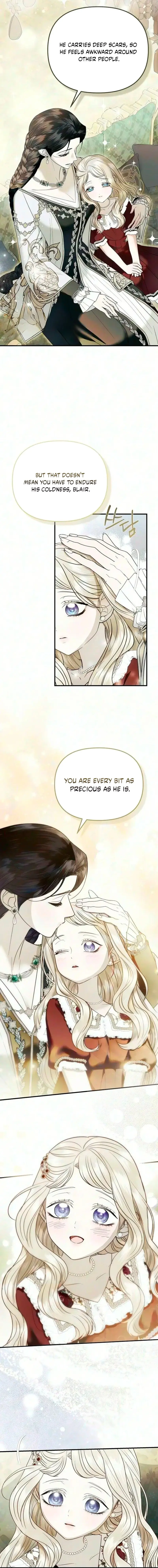 I Only Need Our Child, Your Grace Chapter 17 page 13