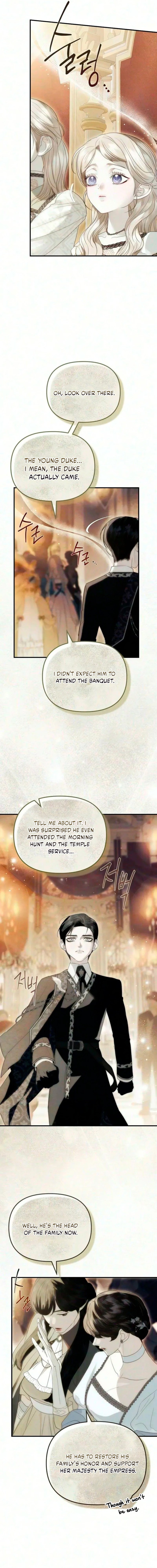 I Only Need Our Child, Your Grace Chapter 17 page 16