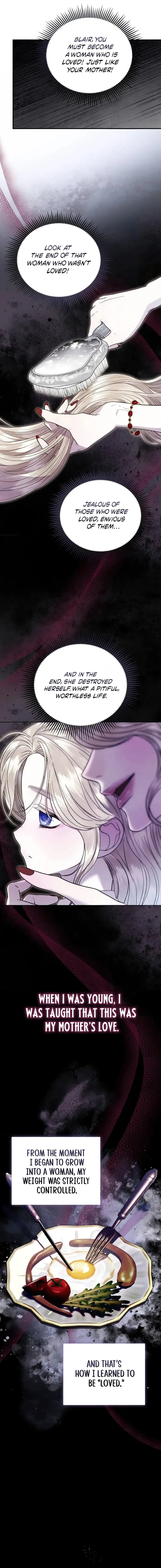 I Only Need Our Child, Your Grace Chapter 5 page 12
