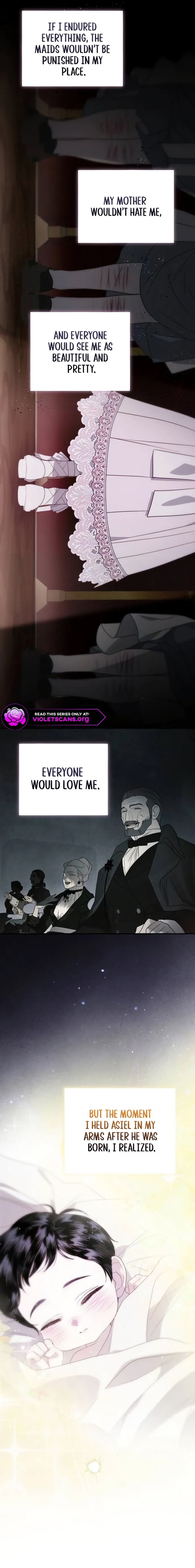I Only Need Our Child, Your Grace Chapter 5 page 13