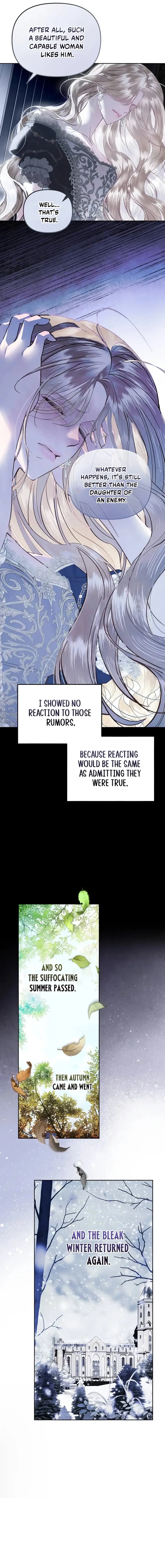 I Only Need Our Child, Your Grace Chapter 2 page 6