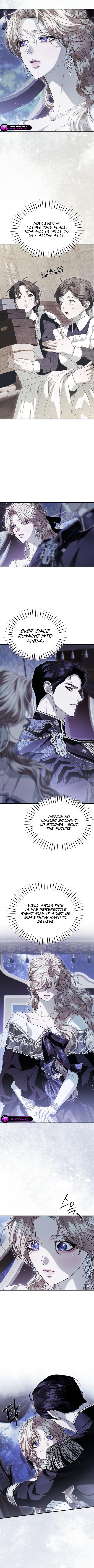 I Only Need Our Child, Your Grace Chapter 28 page 3