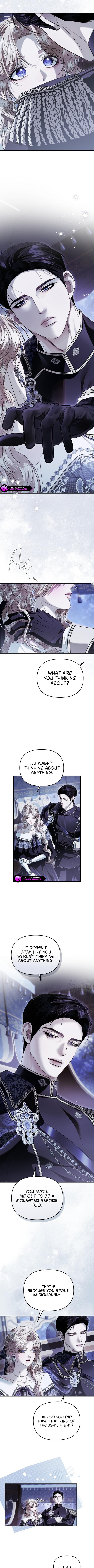 I Only Need Our Child, Your Grace Chapter 28 page 4