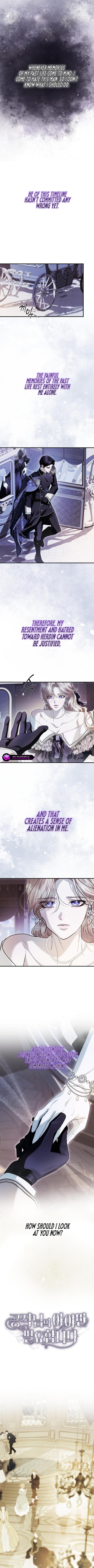 I Only Need Our Child, Your Grace Chapter 28 page 6