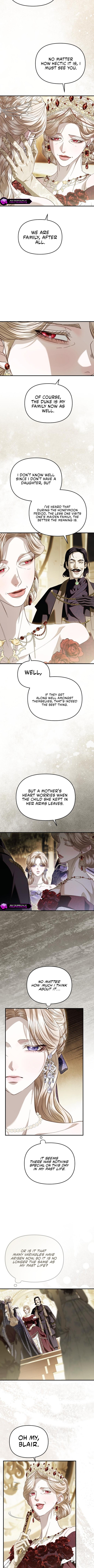 I Only Need Our Child, Your Grace Chapter 28 page 10