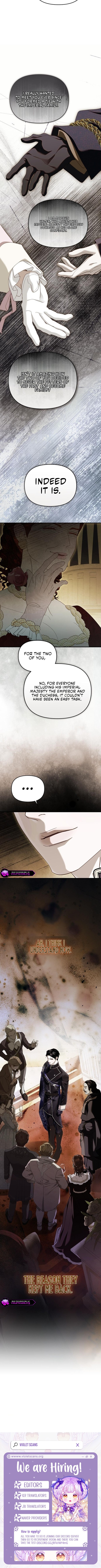 I Only Need Our Child, Your Grace Chapter 28 page 12