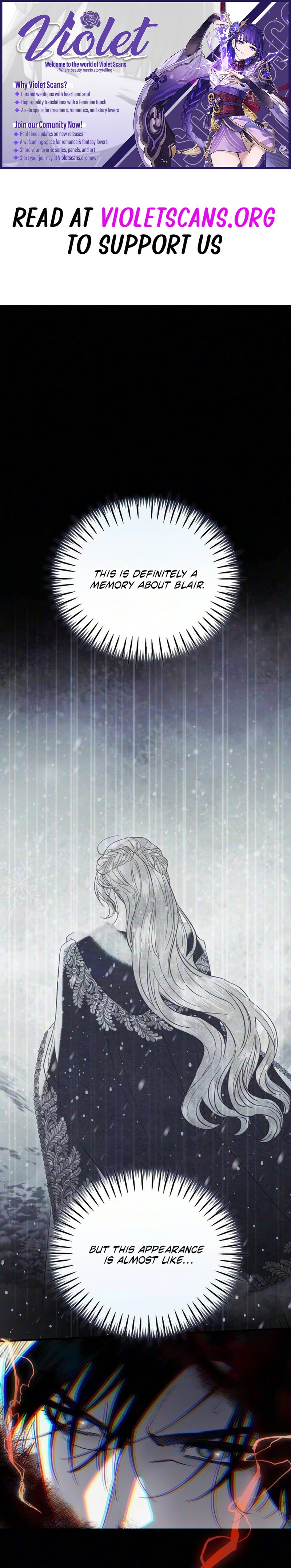 I Only Need Our Child, Your Grace Chapter 21 page 1