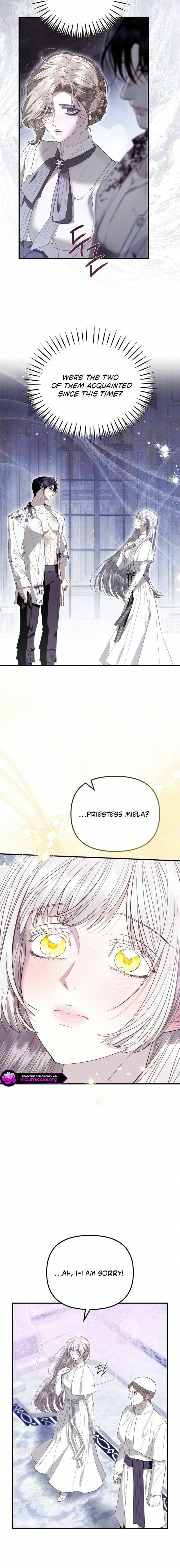 I Only Need Our Child, Your Grace Chapter 21 page 14