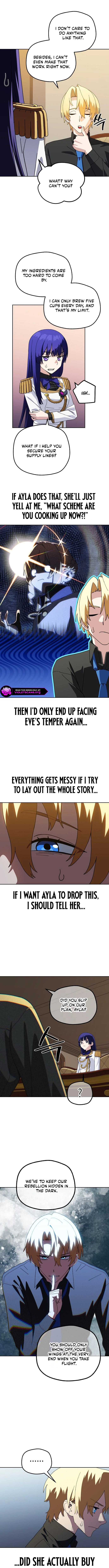 Healing at the Academy Convenience Store Chapter 17 page 9