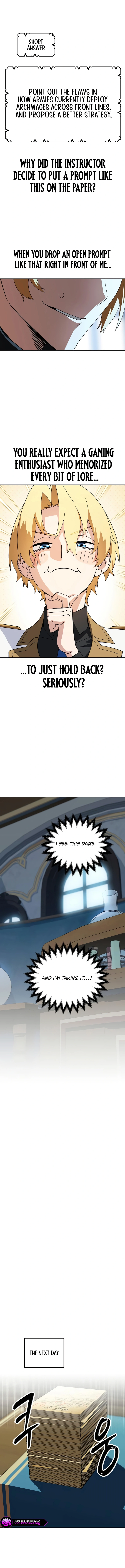 Healing at the Academy Convenience Store Chapter 18 page 2